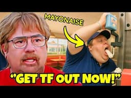 Most BIZARRE Employees EVER On Undercover Boss!!