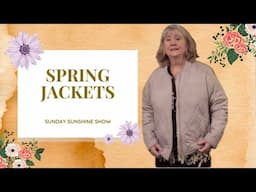 Spring Jackets old and new
