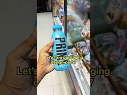Redesign PRIME💙 #primehydrationdrink #prime #loganpaul #ksi #photoshop #photoediting #productdesign