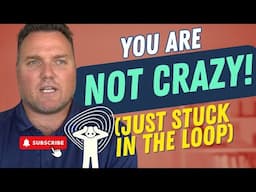 You're Not Crazy: How to Break Free from the OCD and Anxiety Loop