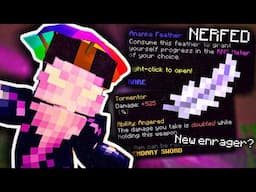 These changes may save Hypixel SKyblock's economy...