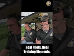 “Oh sh*t, horn’s on.” Schedule today (574) 767-1797  #finishstrong #flightschool #helicopter