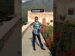 Kashmir 💔 | Anisha Dixit | #shorts #pahalgam