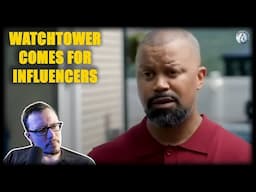 Jehovah’s Witnesses BANNED From Being Influencers