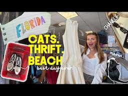 I had a top tier thrift day in Florida...
