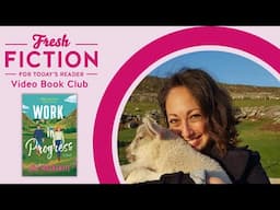 Exploring Travel Romances with Author Kat McKenzie - Fresh Fiction Video Book Club #videobookclub