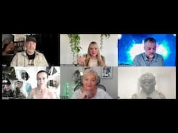 GLOBAL DISCLOSURE EXPERTS SHARE HIDDEN SECRET TRUTH!  DON'T MISS IT MAY 10TH & 11TH WITH SPACE FLEET