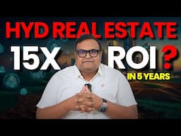 Invest  in Perfect Propery with Huge Retruns in Real Estate || Real Estate Hyderabad || Real Talks