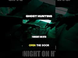 Don't Stay After Dark at the Dean House (Here's Why) #ghosthunting #fyp #shorts #reels #paranormal