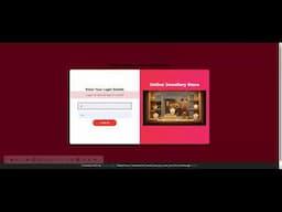 Online Jewellery Store - PHP MySQL BootStrap Responsive Latest Project