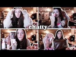 one more chatty vlog