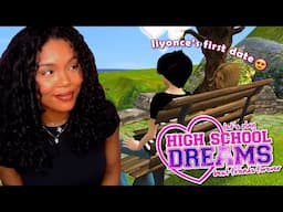 my date with the emo boy 😍 // High School Dreams pt. 2 ♡