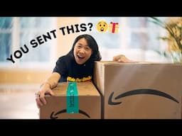Surprise Mail! Unboxing Thoughtful Gifts from Our Wishlist 🎁