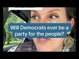 Will Dems ever be a party for The People?