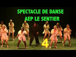 Spectacle de danse (N°4) organisé par AEP Le Sentier à Saint-Marcel (Eure) le dimanche 08 juin 2025.