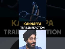 This looks epic!!  😳🤯🙏 #kannappa #prabhas #akshaykumar