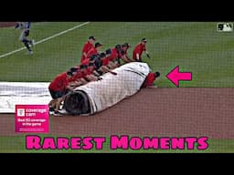 MLB | Weirdest Moments 4