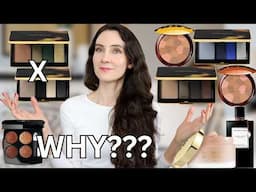Let’s talk about NEW Makeup | Victoria Beckham eyeshadows | Chanel summer 2025 | Guerlain & more