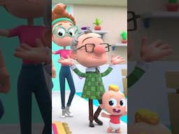 My family is my team! 2 🤗 | Miliki Family 😊 #KidsSongs #YouTubeKids