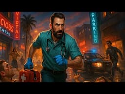 💉 RIMAS KLYZMENKO ВЫЕХАЛ! ЛЕЧЕНИЕ, УГАР И СПАСЕНИЕ ШТАТА | GTA 5 RP | LOUNGE RP 🔥