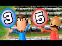 wii party expert difficulty but i have to get first and second place at the same time