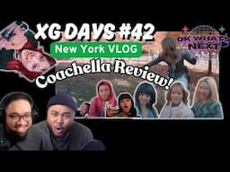 XGCHELLA REVIEW! | XG DAYS #42 REACTION - weekend two was lit!