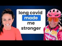 Dusty Beat Long Covid at 73 — Here’s How (The Most Inspiring Recovery Story!)
