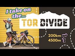 Great Whyte Creations - The Tor Divide - 200km gravel bikepacking epic through the Peak District