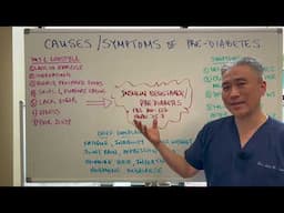 Strange Symptoms of Prediabetes/Insulin Resistance