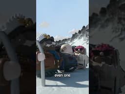 The 1972 Andes Plane Crash - Mitsi Studio Part 8