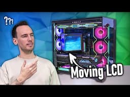 This AIO doesn’t make any sense | Lian Li Computex 2025
