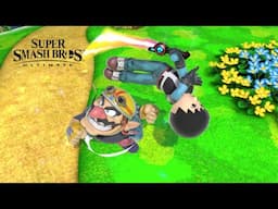 Super Smash Bros. Ultimate - Online Match #44