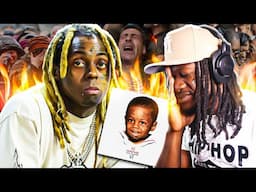 IRONY, I THINK LIL WAYNE LET US DOWN (With Carter 6)