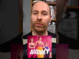 Audrey (2024) (REVIEW) | Projector #shorts | Stealing your daughter's youth