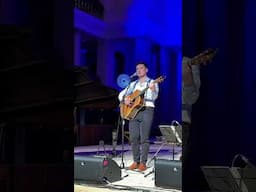 ‘Carrickfergus’ #emmetcahill #celticmusic #ireland #celticthunder #irishmusic #tenor #carrickfergus