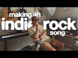 Making a Vibey Indie Rock Song (Young the Giant, Local Natives, COIN)