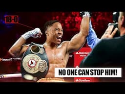 The New Mayweather? Floyd Schofield - The Cold-Blooded Knockout Artist of a New Generation