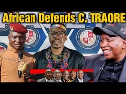 JULIUS MALEMA FREEDOM DAY SPEECH /DEFENDS CAPTAIN TRAORE