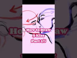 How to Draw a KISS (part 2/5) #howtodraw #drawingtutorial