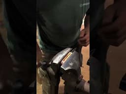 Making a knife