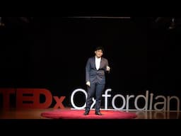 Más allá de las etiquetas | Jorge Antonio Segura | TEDxThe Oxfordian School