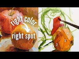 How to paint realism - Complete Tutorial
