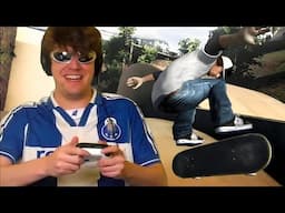 Graydon Plays Skate 3