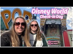 Disney World Vlog Day 2 Pop Century & Hollywood Studios