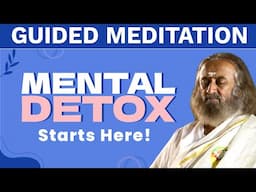Expand Your Mind & Awareness | Guided Meditation | Gurudev