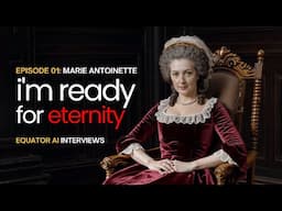 The Final Interview: Marie Antoinette Before the Guillotine