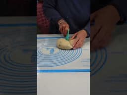How To Make Hot Cross Buns Belizean Style #shorts