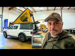 Why I Chose THIS Camper for My Ranger Raptor - Full Walkthrough