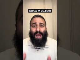 Pray with me for Israel
