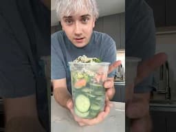 one cucumber salad I’ll never be tired of 🥒